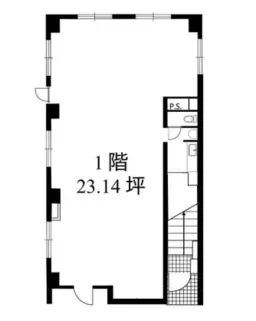 ■月島駅【飲食不可】※メール問い合わせのみ対応可※
