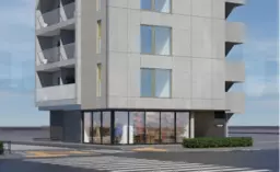 中野坂上駅 徒歩7分 1F スケルトン物件 【飲食相談】