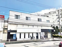 能見台駅徒歩3分 賃料25万円 41.8坪  【飲食可】外観