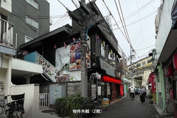 大久保寿ビル　JR大久保駅南口駅前。視認性良好の韓国料理居抜き物件が出ました。外観