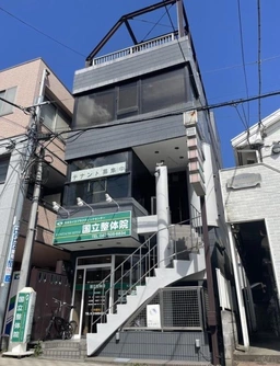 国立駅 徒歩4分 2F 初期費用格安！ 【何業も相談可】〇〇外観