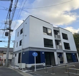 武蔵小山駅 徒歩7分 1F/31万/9坪/ スケルトン物件 【重飲食可】外観