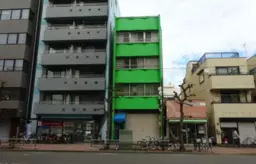 ■大森駅 徒歩8分 1F スケルトン物件 【飲食不可】
