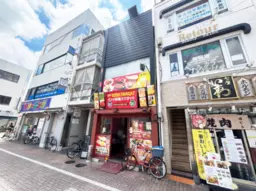 ≪【西永福 徒歩1分】駅出口目の前・エスニック居抜き｜重飲食可≫外観