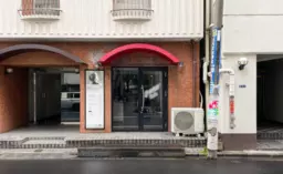 ≪【錦糸町 徒歩5分】美容室居抜き・現状渡し｜軽飲食相談可≫外観