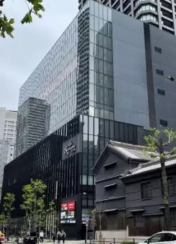 IJ 北浜駅徒歩1分 The Kitahama PLAZA 206㎡飲食店舗