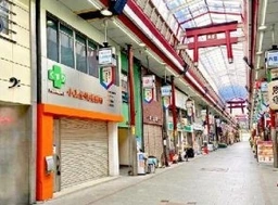 IJ 天神橋筋商店街 南森町駅徒歩2分 1階店舗96㎡