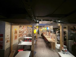 茗荷谷駅 徒歩1分 B1F 現況:居酒屋 飲食居抜き物件外観