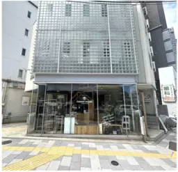 泉岳寺駅 徒歩3分 1F 現況:カフェ 飲食居抜き物件 【軽飲食可】	前テナント業種：カフェ・喫茶店