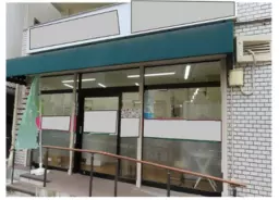 亀有駅 徒歩3分 1F 物件 【飲食不可】ゆうろーど商店街の裏路地