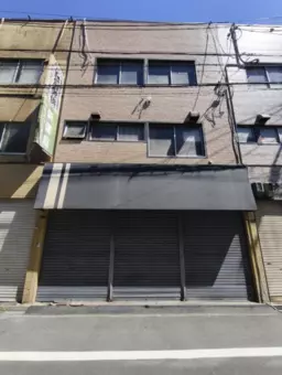 旧·飲食店舗居抜き!エディオン京橋店裏!外観