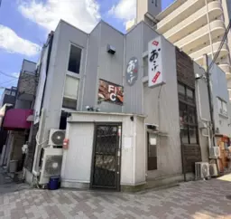 居酒屋の居抜き！中央環状線沿いの角地路面店舗！外観