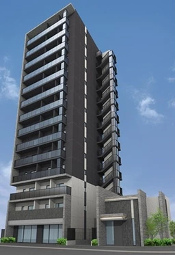 大通り沿い！カド地！1階路面！新築！2027年1月竣工予定！飲食業種は備考欄参照