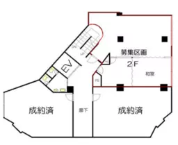 ■池袋駅【各種サービス店舗・軽飲食可（現場事務所・不動産業・シーシャバー・美容室不可）】※メール問い合わせのみ対応可※外観