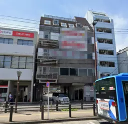 ■保谷駅 徒歩2分 5F スケルトン物件 【重飲食相談可】外観