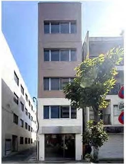 森下駅 徒歩1分 2F スケルトン物件 【飲食可】