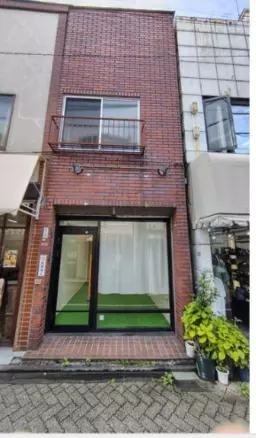 高円寺駅 徒歩5分 1F〜2F スケルトン物件 【軽飲食可】カフェ・喫茶店
