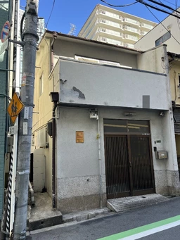 天神橋筋六丁目駅 徒歩4分 1F〜2F 現況:その他 その他居抜きなど物件 【何業も可】外観
