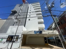 1階路面店舗外観