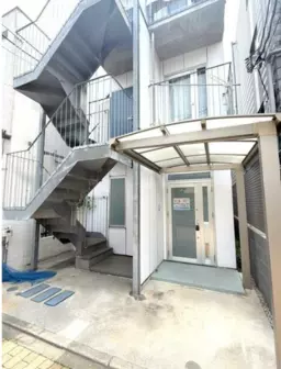 下赤塚駅 徒歩7分 1F〜2F スケルトン物件 【軽飲食可】