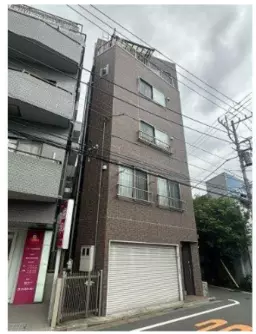 亀戸駅 徒歩5分 1F スケルトン物件 【飲食可】うどん・そば/テイクアウト・デリバリー・カフェ・喫茶店外観