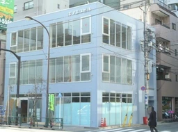 【錦糸町駅徒歩2分】角地・多面採光の明るい３階　使いやすい約31坪の貸店舗【業種相談】外観