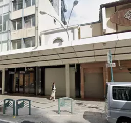 河原町路面店舗