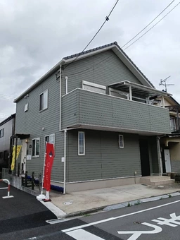 北習志野駅 徒歩16分 現況:カフェ 飲食居抜き物件 【重飲食相談可】外観