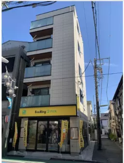 荏原町駅 徒歩4分 1F 現況:その他 その他物件 【飲食可】パン屋・ケーキ屋・カフェ・喫茶店外観