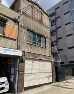 天王寺駅 徒歩6分 B1F〜3F一棟貸し物件 【飲食不可】外観