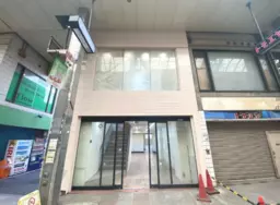 板宿駅 徒歩1分駅至近 板宿商店街本通り沿い 1F〜2F一括貸し 店舗物件【飲食可】外観