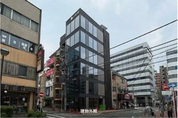 横浜駅 徒歩3分 4F スケルトン物件 【業種相談】