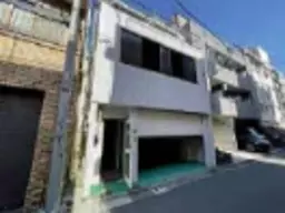 【HS0824】 錦糸町駅徒歩10分 一棟貸ビル。駐車場1階にあり。