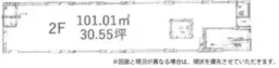 ■用賀駅 徒歩2分 2F スケルトン物件 【業種相談】