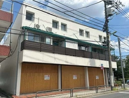 用賀駅徒歩8分 賃料25.7万円 13坪 【軽飲食相談可】