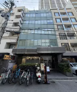 本町駅 徒歩5分 全面改装リニューアル済み 1F事務所仕様物件 【飲食不可】