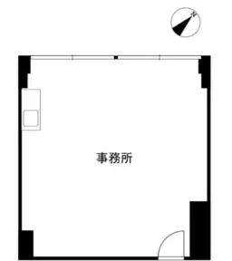 新橋駅 徒歩1分 3F 現況:その他 物件 【軽飲食可】カフェ・喫茶店