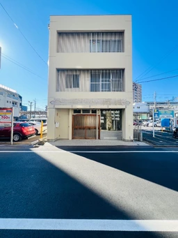 小手指駅 徒歩2分 　店舗・事務所外観