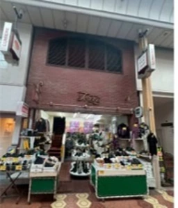 新小岩駅　1階　ルミエール商店街　飲食ご相談可