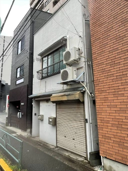 田端駅・駒込駅徒歩12分 1F路面店 物販店歓迎 【飲食不可】外観