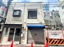 ◎蒲田駅 徒歩1分 1F〜2F スケルトン物件 【重飲食可】