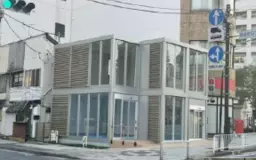 日ノ出町駅 徒歩3分 1F〜2F スケルトン物件 【飲食可】