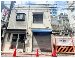 蒲田駅 徒歩1分 1F〜2F 現況:その他 物件 【飲食可】重飲食可　定借９年 １階１８平米　２階１４平米