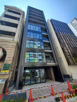 【新築】【重飲食可】関内駅 徒歩4分 1F スケルトン物件 　