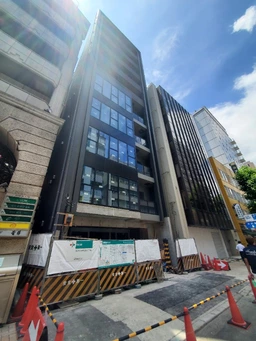 【新築】【重飲食可】関内駅 徒歩4分 2F スケルトン物件　1F区画もご紹介可能！！