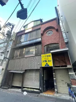 ≪巣鴨駅 徒歩1分｜1-2階・234.45㎡｜居酒屋居抜き≫外観