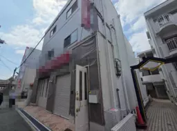 岡町駅 徒歩3分 1F 歯科医院居抜き物件 【飲食不可】外観