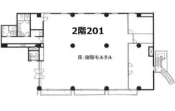 ■北参道駅 徒歩3分 2F 現況:その他 その他居抜きなど物件 【飲食不可】外観