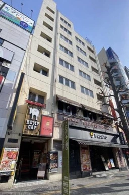 池袋駅徒歩4分！46坪超のゆとりある事業用区画・業種応相談