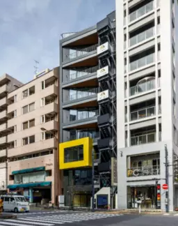麻布十番駅 徒歩1分 1F スケルトン物件 【重飲食可】
